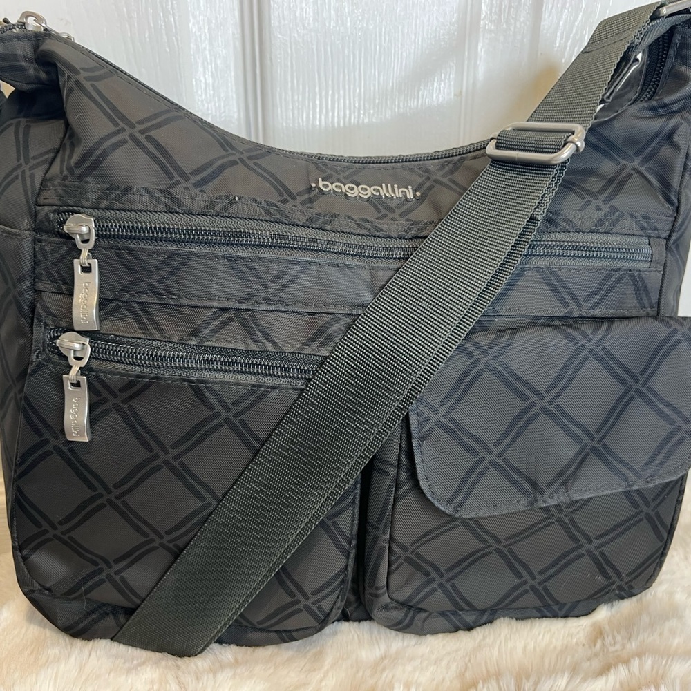 BAGGALLINI MODERN EVERYWHERE CROSSBODY SHOULDER BAG